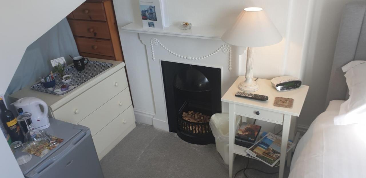 Ugiebrae House Bed & Breakfast North Sunderland Εξωτερικό φωτογραφία