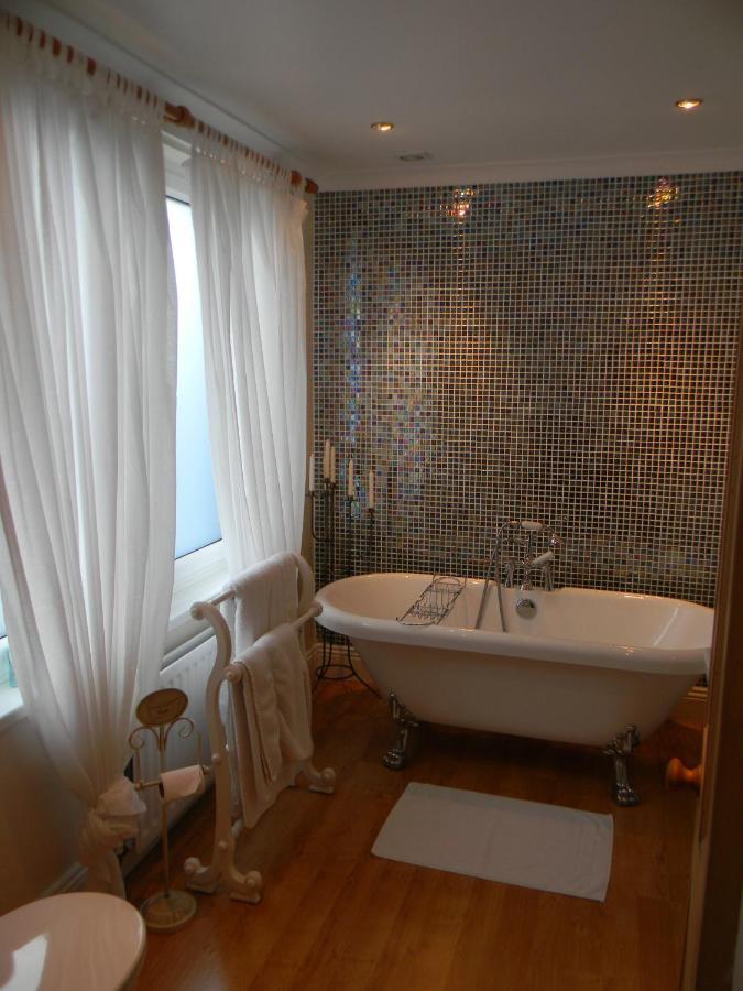 Ugiebrae House Bed & Breakfast North Sunderland Εξωτερικό φωτογραφία