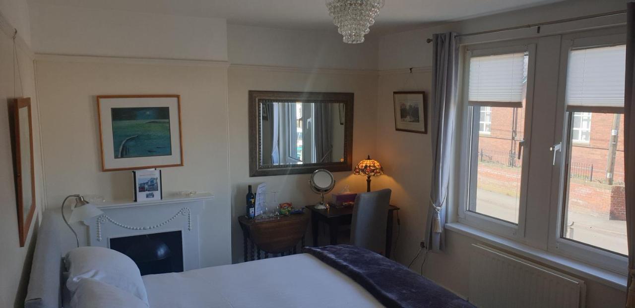 Ugiebrae House Bed & Breakfast North Sunderland Εξωτερικό φωτογραφία