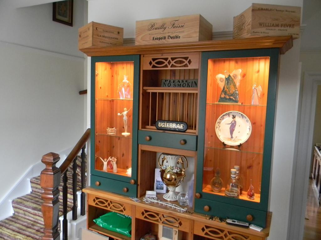 Ugiebrae House Bed & Breakfast North Sunderland Εξωτερικό φωτογραφία