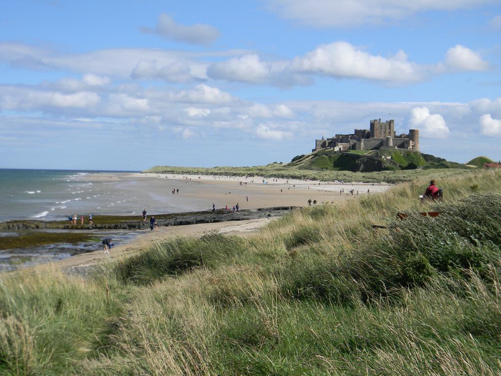 Ugiebrae House Bed & Breakfast North Sunderland Εξωτερικό φωτογραφία