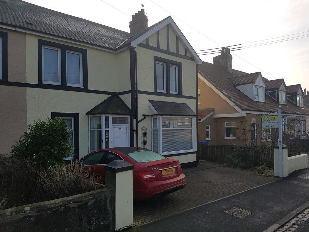 Ugiebrae House Bed & Breakfast North Sunderland Εξωτερικό φωτογραφία