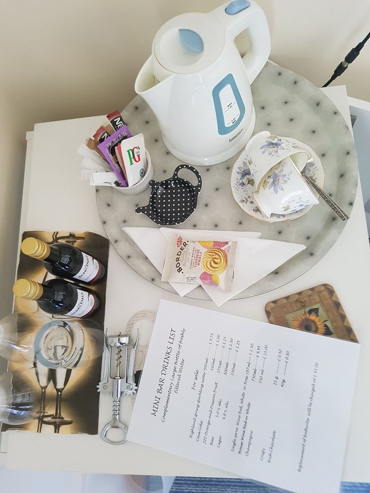 Ugiebrae House Bed & Breakfast North Sunderland Εξωτερικό φωτογραφία