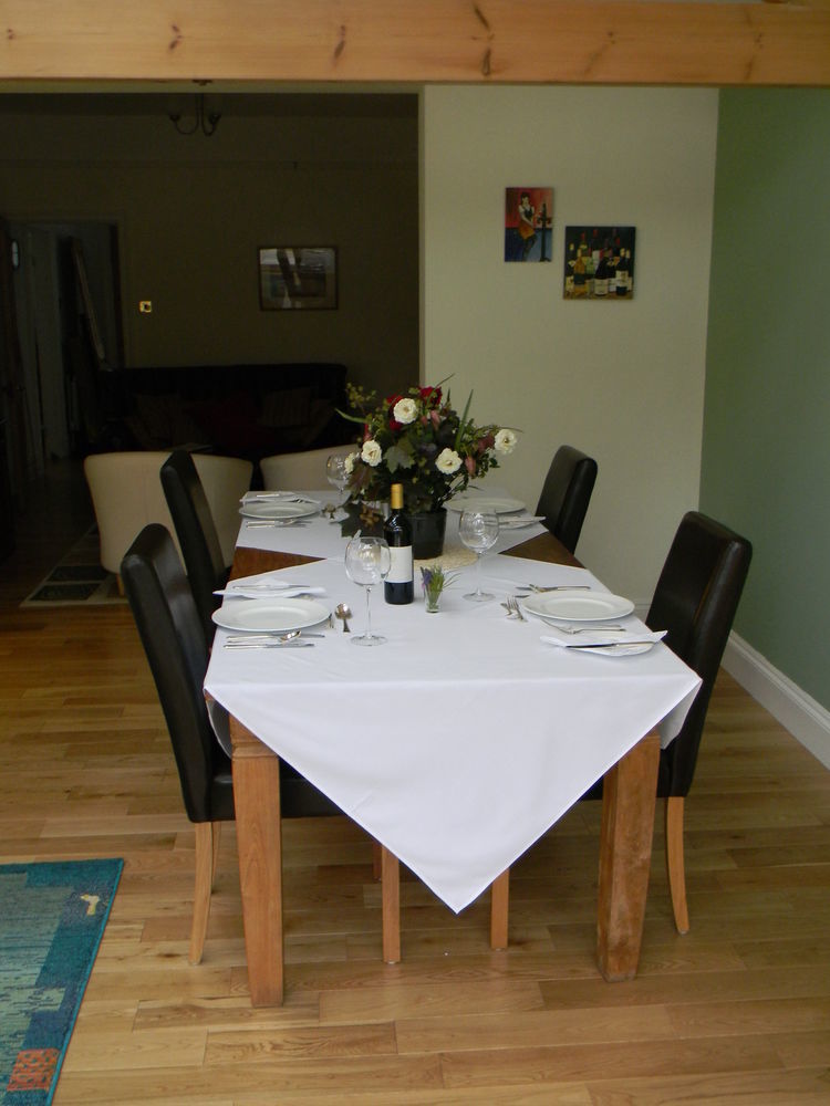 Ugiebrae House Bed & Breakfast North Sunderland Εξωτερικό φωτογραφία