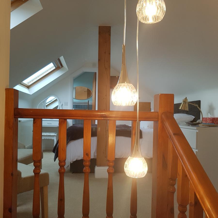 Ugiebrae House Bed & Breakfast North Sunderland Εξωτερικό φωτογραφία