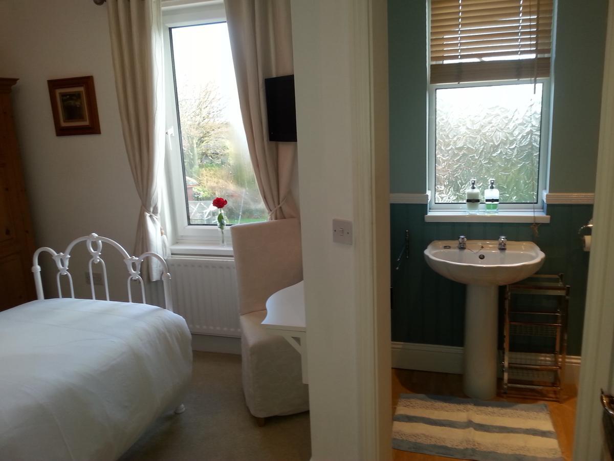 Ugiebrae House Bed & Breakfast North Sunderland Εξωτερικό φωτογραφία